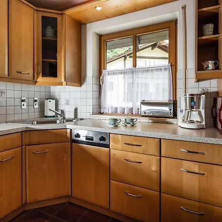 Garzmann 公寓 贝希特斯加登