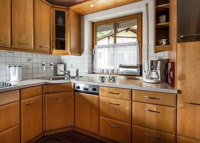 Garzmann Apartment Berchtesgaden